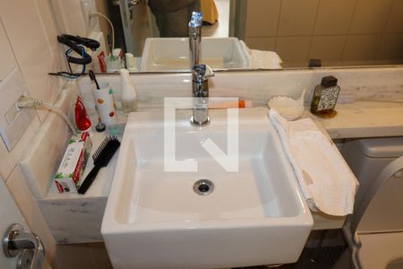 Apartamento para alugar com 78m², 2 quartos e 2 vagasBanheiro