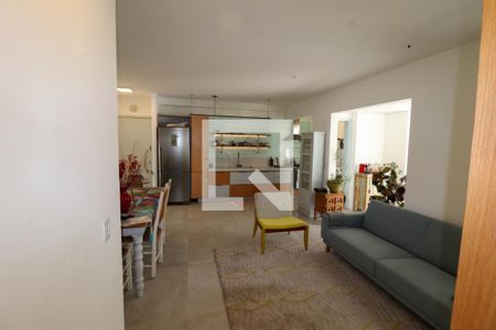 Sala de TV de apartamento para alugar com 2 quartos, 78m² em Vila Zilda, São Paulo