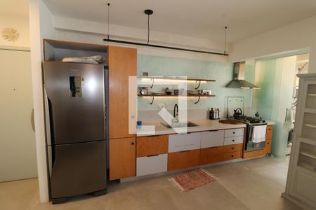 Apartamento para alugar com 78m², 2 quartos e 2 vagasCozinha