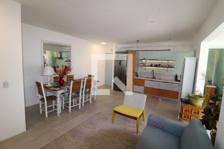 Sala de TV de apartamento para alugar com 2 quartos, 78m² em Vila Zilda, São Paulo