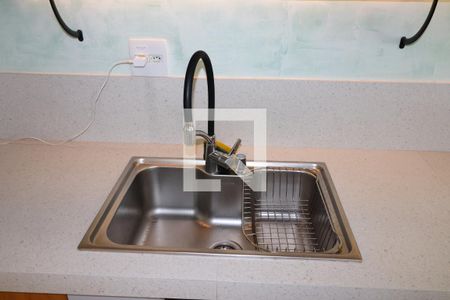 Cozinha de apartamento para alugar com 2 quartos, 78m² em Vila Zilda, São Paulo