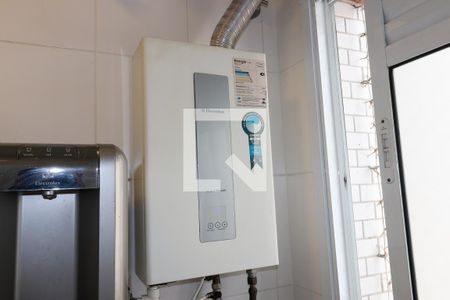 Lavanderia de apartamento para alugar com 2 quartos, 78m² em Vila Zilda, São Paulo