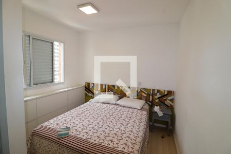 Quarto Suíte de apartamento para alugar com 2 quartos, 78m² em Vila Zilda, São Paulo