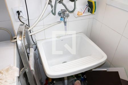 Lavanderia de apartamento para alugar com 2 quartos, 78m² em Vila Zilda, São Paulo