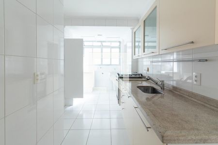 Apartamento à venda com 120m², 3 quartos e 1 vagaCozinha