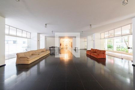 Apartamento à venda com 120m², 3 quartos e 1 vagaSalão de festas