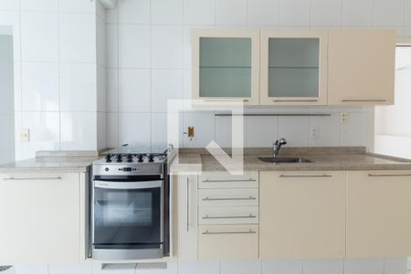 Apartamento à venda com 120m², 3 quartos e 1 vagaCozinha