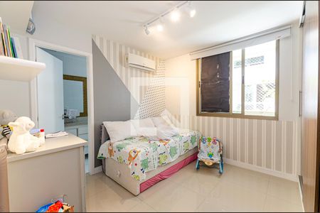 Suite 1 de apartamento para alugar com 2 quartos, 84m² em Charitas, Niterói