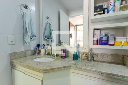 Apartamento para alugar com 84m², 2 quartos e 2 vagasBanheiro da Suite 2