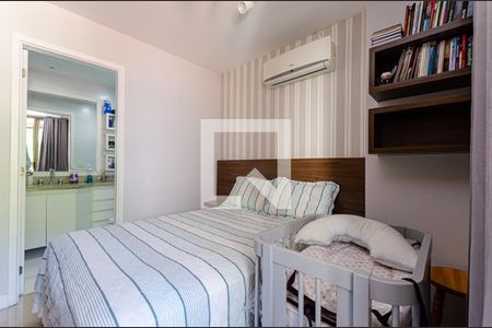 Apartamento para alugar com 84m², 2 quartos e 2 vagasSuite 2