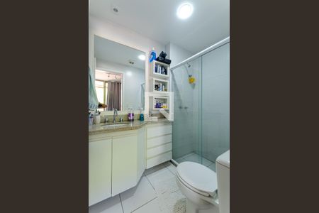 Apartamento para alugar com 84m², 2 quartos e 2 vagasBanheiro da Suite 2