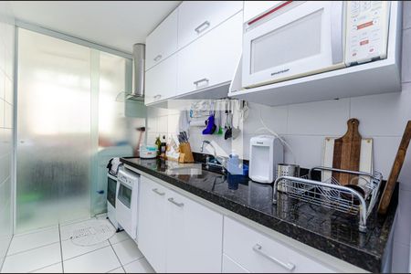 Apartamento para alugar com 84m², 2 quartos e 2 vagasCozinha 