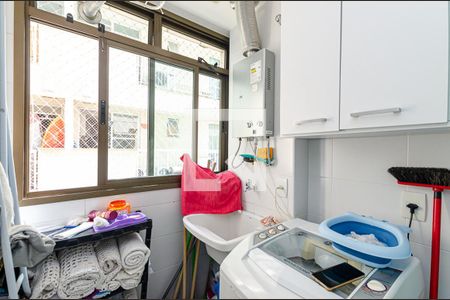 Apartamento para alugar com 84m², 2 quartos e 2 vagasÁrea de Serviço