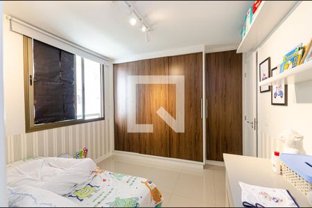 Suite 1 de apartamento para alugar com 2 quartos, 84m² em Charitas, Niterói