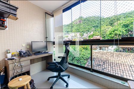 Apartamento para alugar com 84m², 2 quartos e 2 vagasVaranda da Suite 2