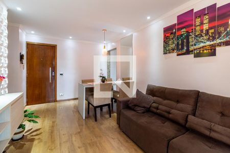 Sala de apartamento à venda com 2 quartos, 67m² em Vila Fatima, Guarulhos