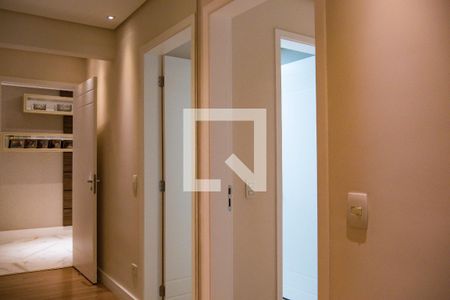 Apartamento à venda com 197m², 3 quartos e 4 vagasCorredor