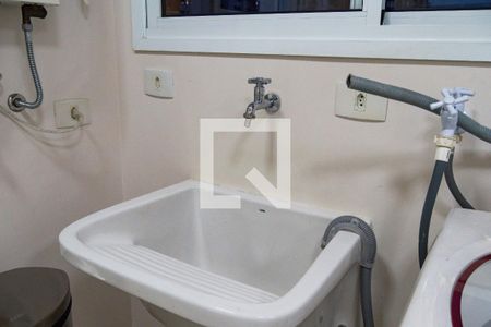 Apartamento à venda com 197m², 3 quartos e 4 vagasÁrea de Serviço