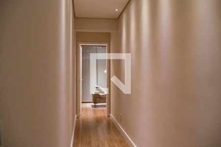 Apartamento à venda com 197m², 3 quartos e 4 vagasCorredor