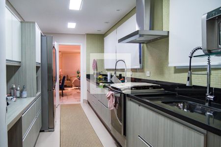 Apartamento à venda com 197m², 3 quartos e 4 vagasCozinha