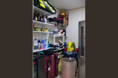 Apartamento à venda com 197m², 3 quartos e 4 vagasDispensa