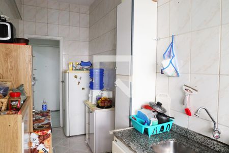 Studio para alugar com 45m², 1 quarto e sem vagaCozinha