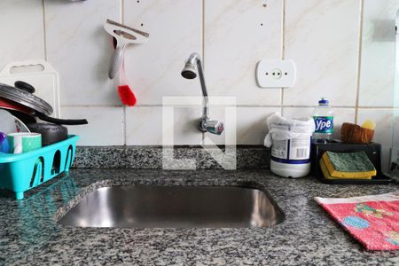 Studio para alugar com 45m², 1 quarto e sem vagaCozinha