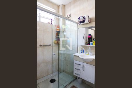 Studio para alugar com 45m², 1 quarto e sem vagaBanheiro