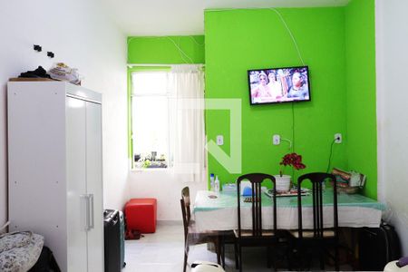 Studio para alugar com 45m², 1 quarto e sem vagaSala/Quarto