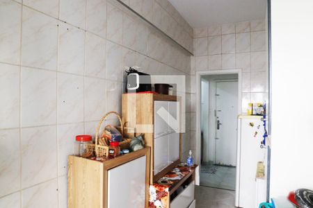 Studio para alugar com 45m², 1 quarto e sem vagaCozinha