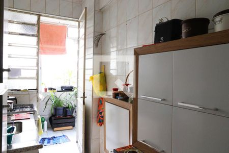 Studio para alugar com 45m², 1 quarto e sem vagaCozinha