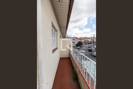 Varanda de casa à venda com 1 quarto, 65m² em Vila Isolina Mazzei, São Paulo