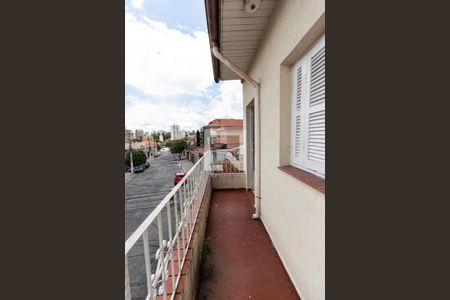 Varanda de casa à venda com 1 quarto, 65m² em Vila Isolina Mazzei, São Paulo