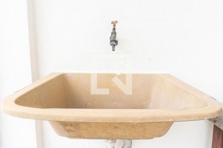 Apartamento à venda com 135m², 3 quartos e 1 vaga Apartamento à venda com 135m², 3 quartos e 1 vagaÁrea externa Detalhe