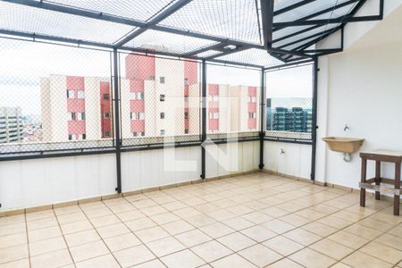 Apartamento à venda com 135m², 3 quartos e 1 vaga Apartamento à venda com 135m², 3 quartos e 1 vagaÁrea externa