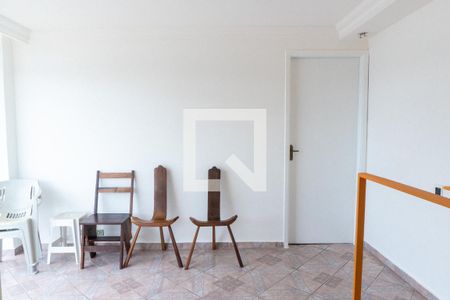 Apartamento à venda com 135m², 3 quartos e 1 vaga Apartamento à venda com 135m², 3 quartos e 1 vagaSala 2