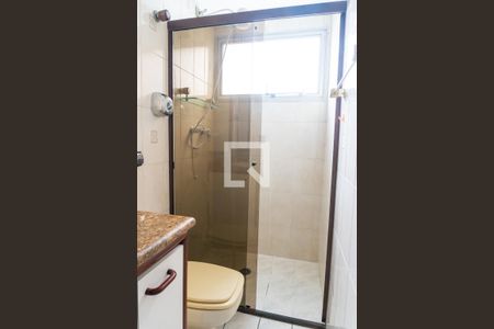 Apartamento à venda com 135m², 3 quartos e 1 vaga Apartamento à venda com 135m², 3 quartos e 1 vagaBanheiro da Suíte 1 Detalhe