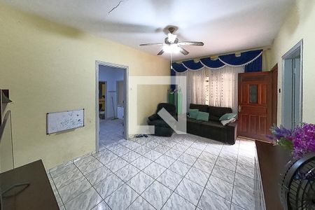 sala casa 01 de casa à venda com 2 quartos, 406m² em São José, São Caetano do Sul