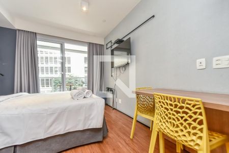 Studio à venda com 20m², 1 quarto e sem vagaStudio