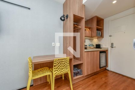 Studio à venda com 20m², 1 quarto e sem vagaStudio