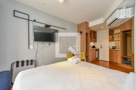 Studio à venda com 20m², 1 quarto e sem vagaStudio