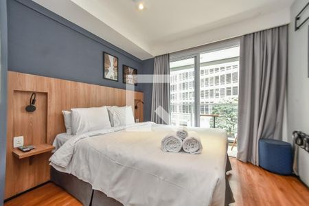 Studio à venda com 20m², 1 quarto e sem vagaStudio
