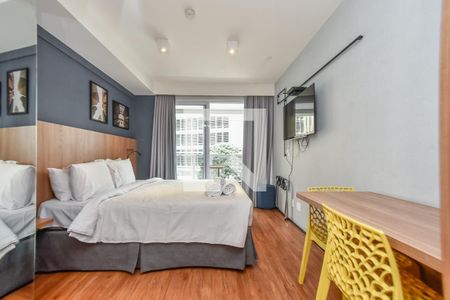 Studio à venda com 20m², 1 quarto e sem vagaStudio