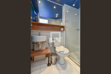 Studio à venda com 20m², 1 quarto e sem vagaBanheiro