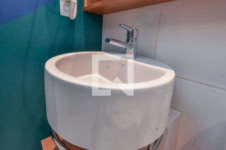 Studio à venda com 20m², 1 quarto e sem vagaBanheiro