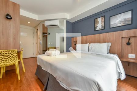 Studio à venda com 20m², 1 quarto e sem vagaStudio