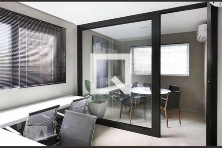 Studio à venda com 20m², 1 quarto e sem vagaÁrea comum - Sala de Reuniões