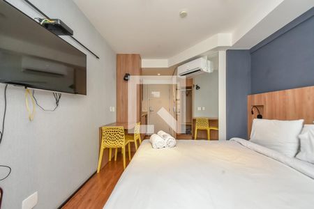 Studio à venda com 20m², 1 quarto e sem vagaStudio