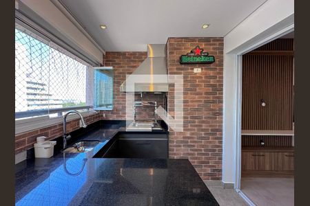 Apartamento à venda com 72m², 2 quartos e 1 vagaChurrasqueira