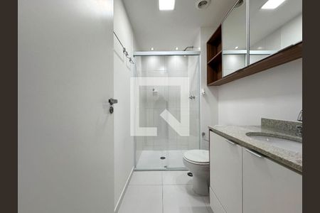 Apartamento à venda com 72m², 2 quartos e 1 vagaBanheiro Social